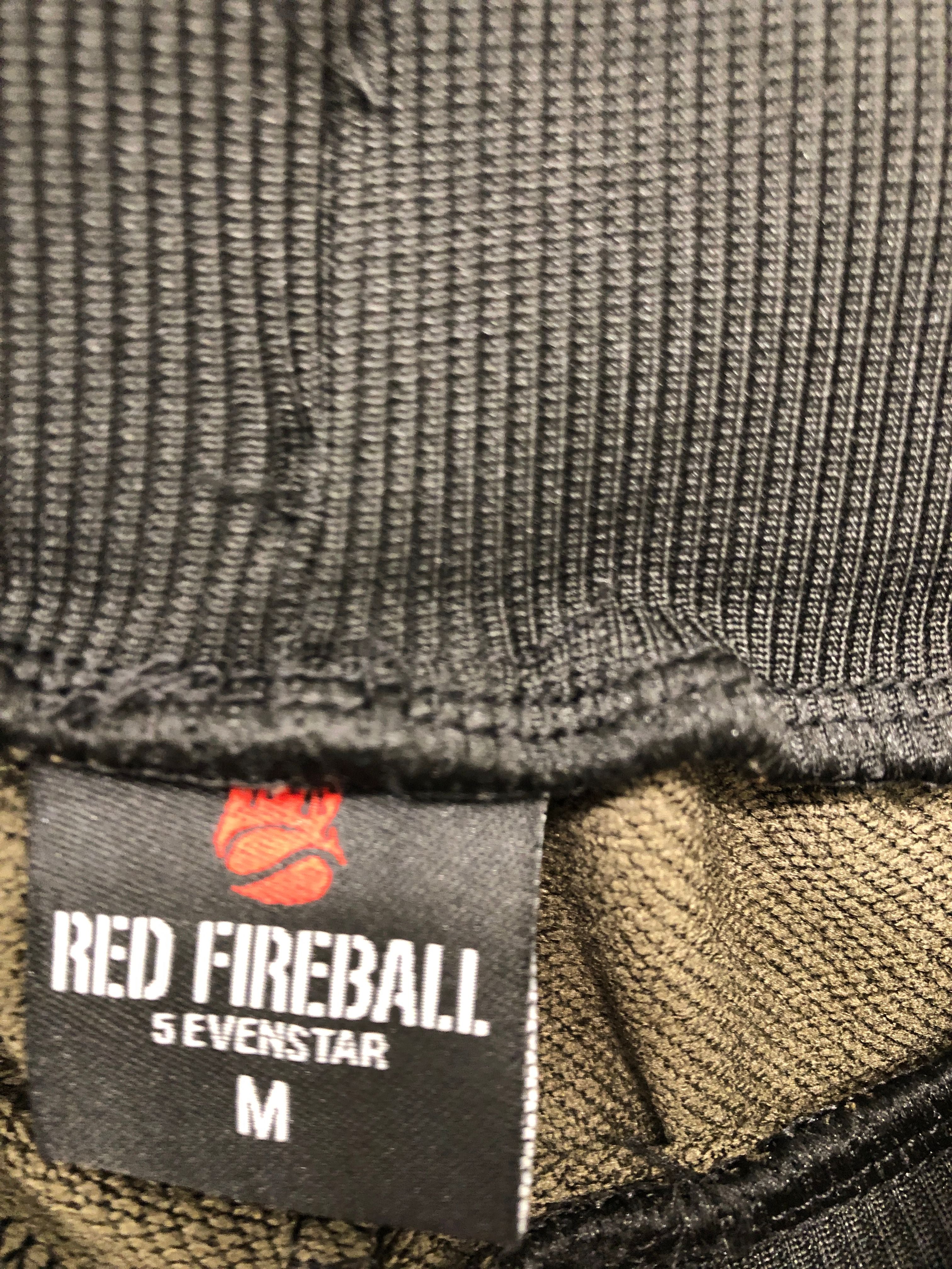 Red Fireball Joggingbukser